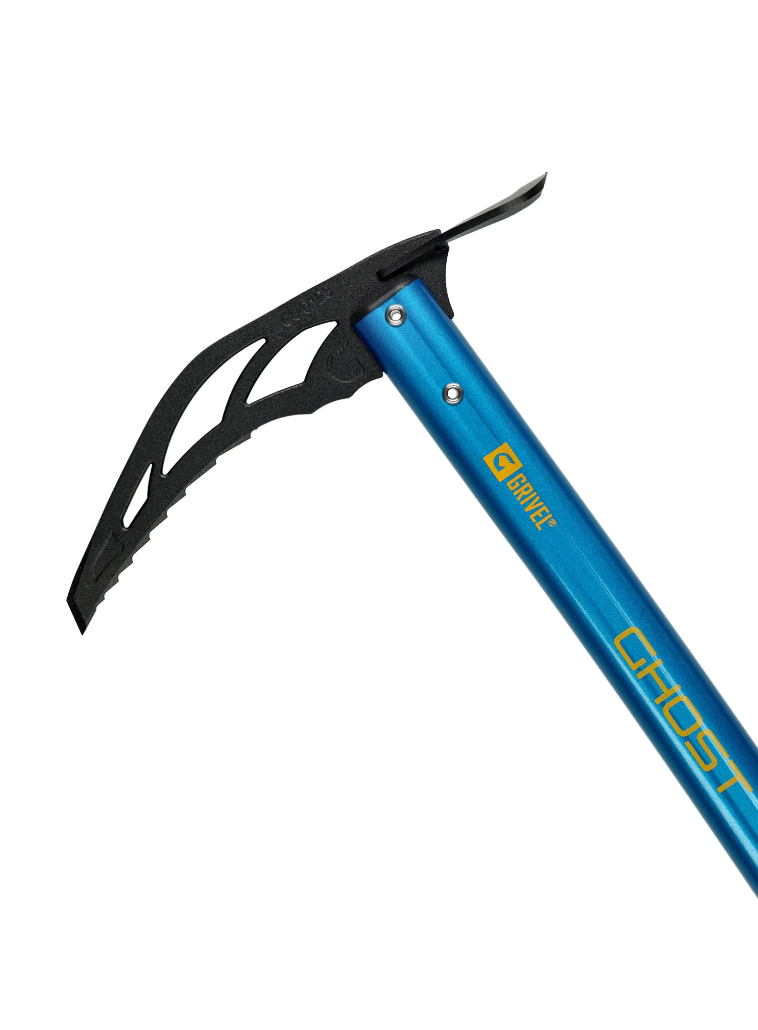 Turno smučarski cepin Grivel Ghost - blue/blue