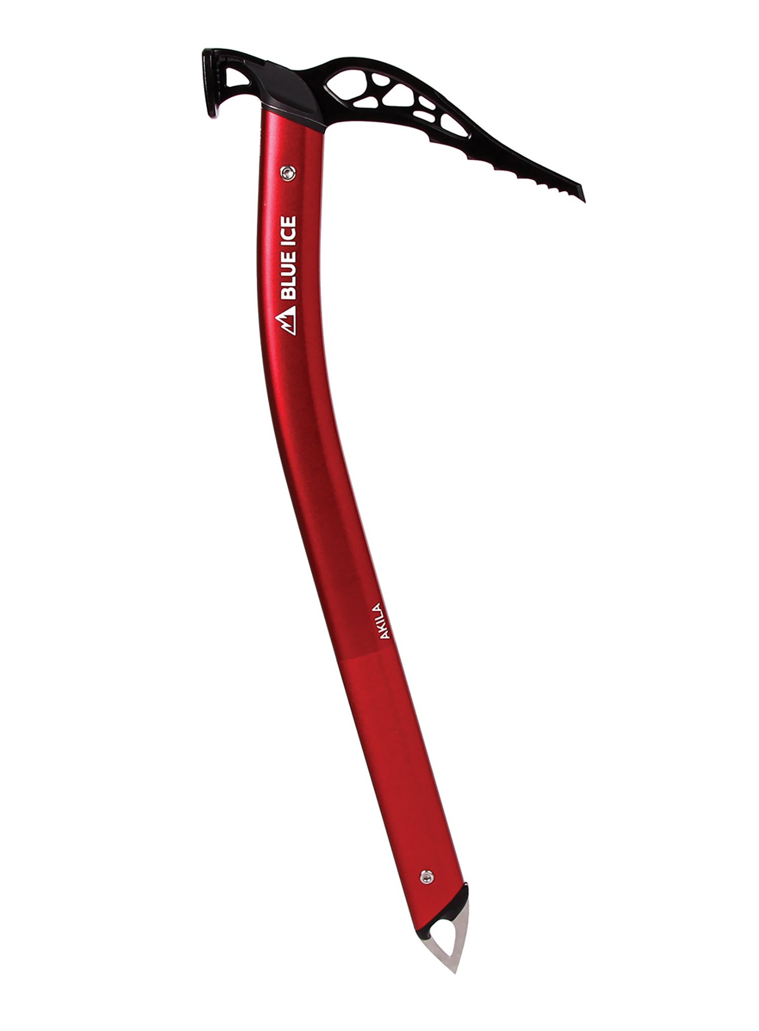 Pohodniški cepin Blue Ice Akila Hammer - patrol red