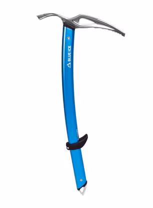 Pohodniški cepin Blue Ice Bluebird Ice Axe - blue