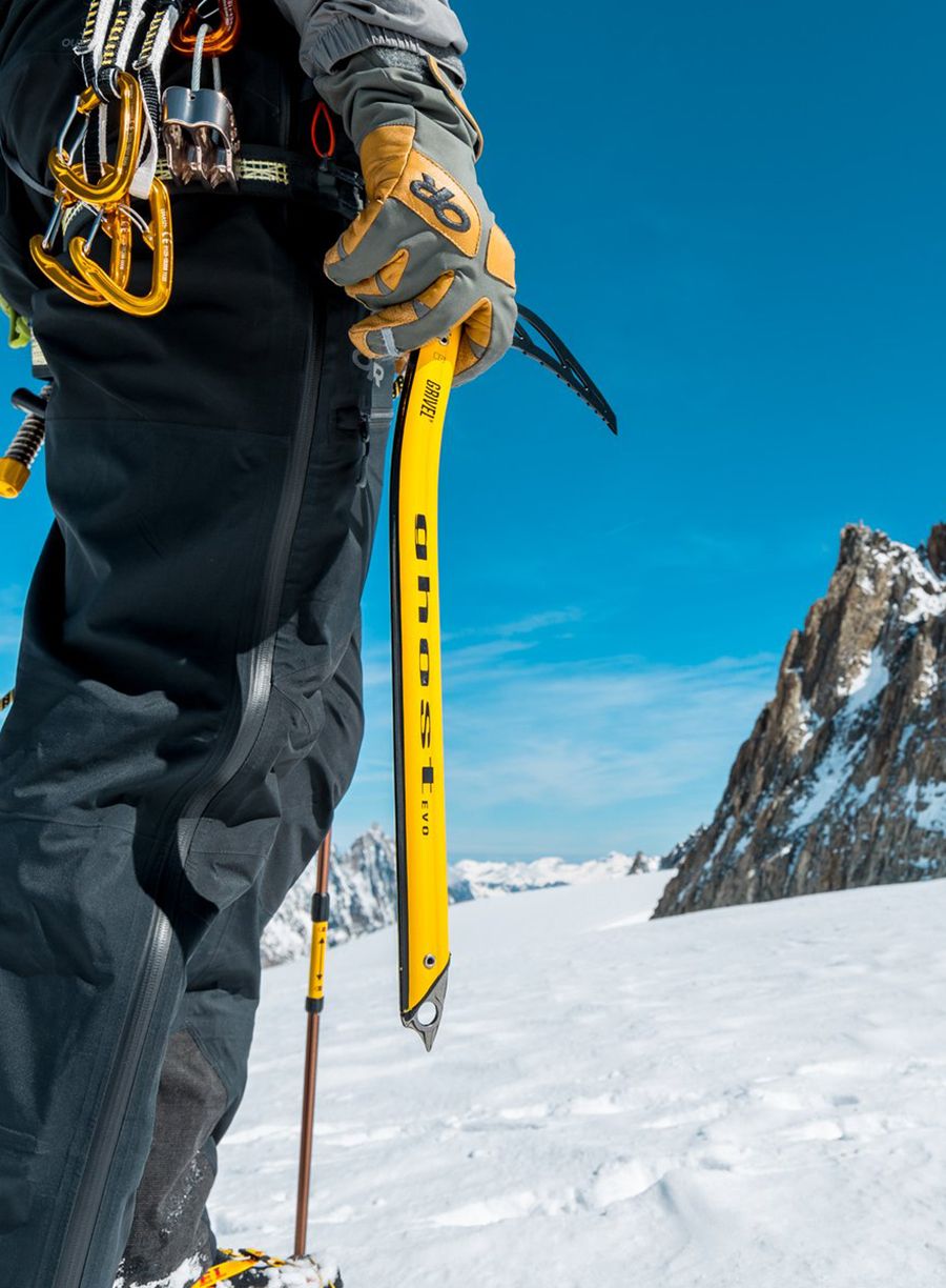 Cepin Grivel Ghost Evo - yellow