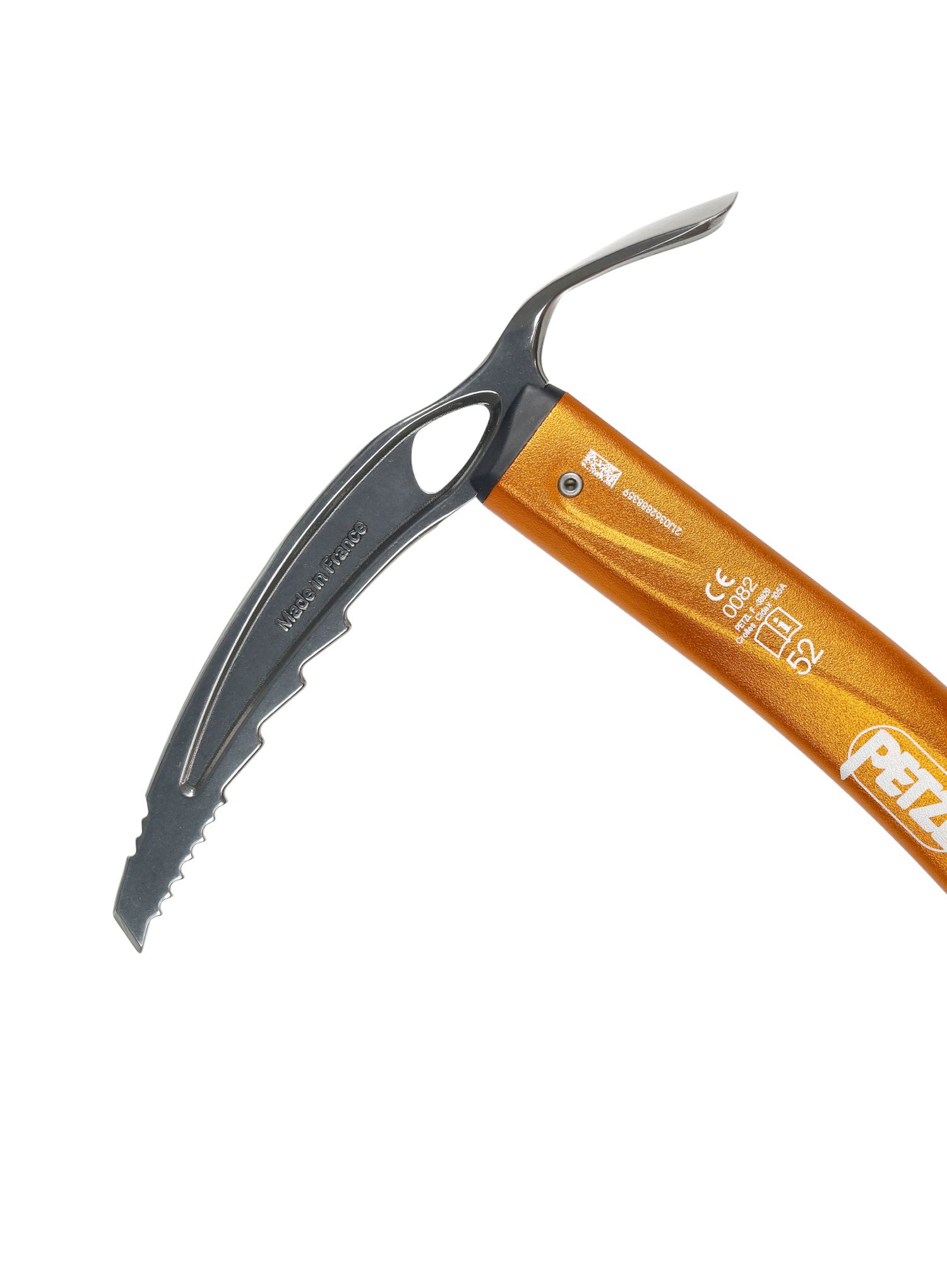 Cepin Petzl Summit Evo - orange