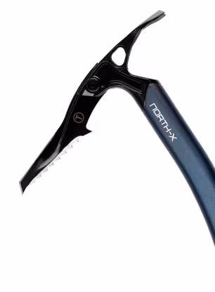 Cepin Salewa North-X Ice Axe - night/black