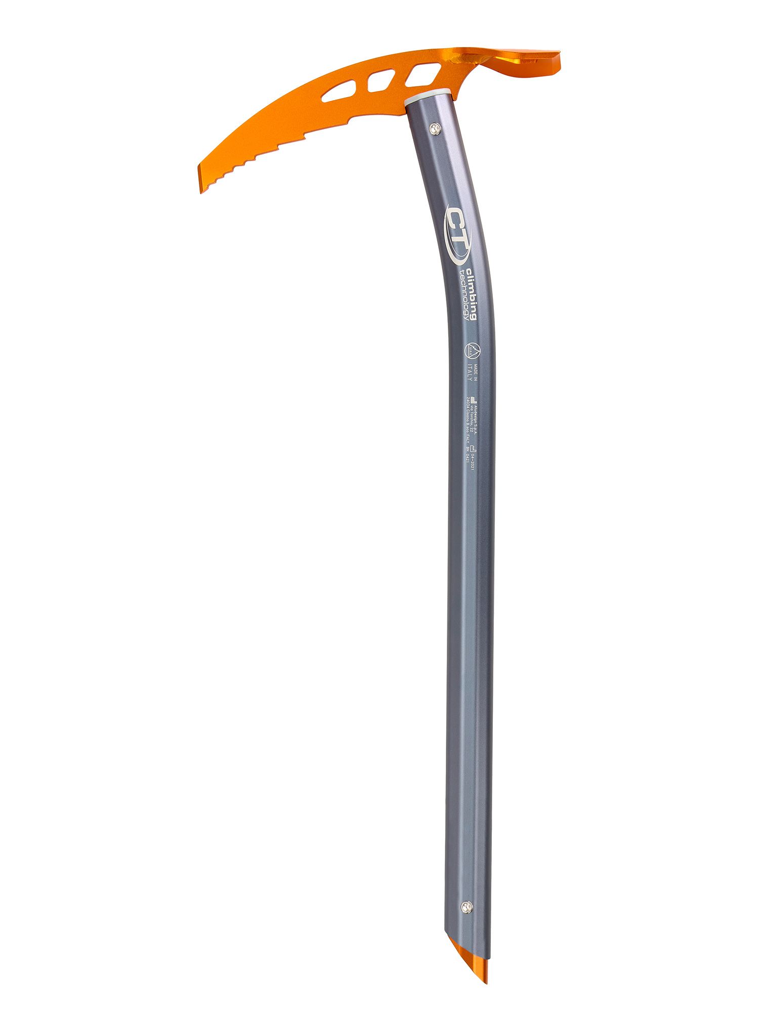 Turno smučarski cepin Climbing Technology/SKYLOTEC Alpin Tour Light - grey/grey