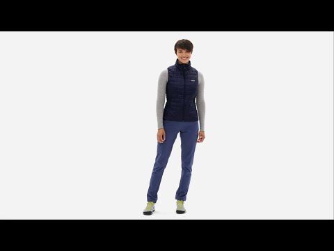 Ženski brezrokavnik Patagonia Nano Puff Vest - black - photo number 11