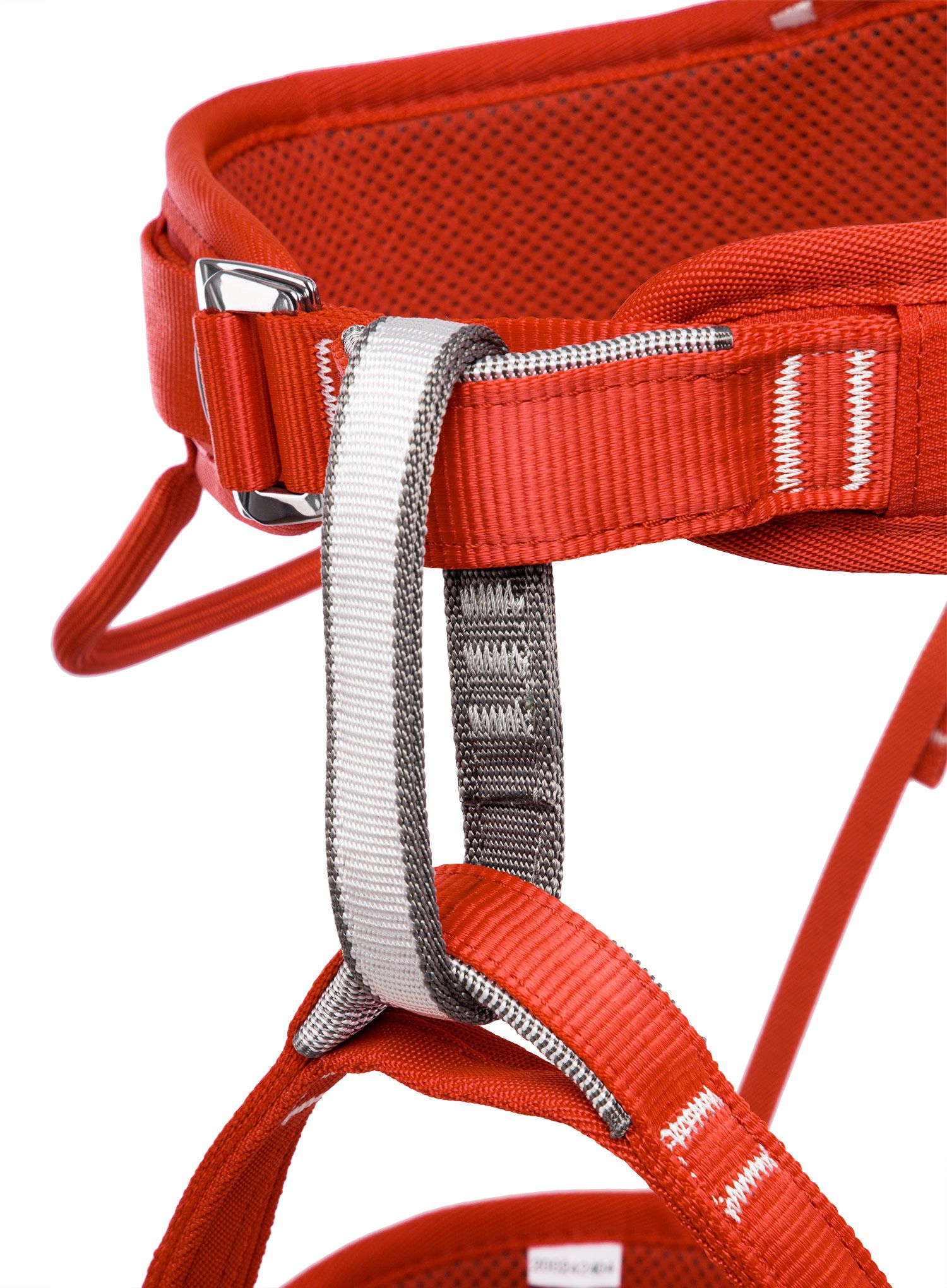 Ženski plezalni pas Ocun Twist Tech Lady - red