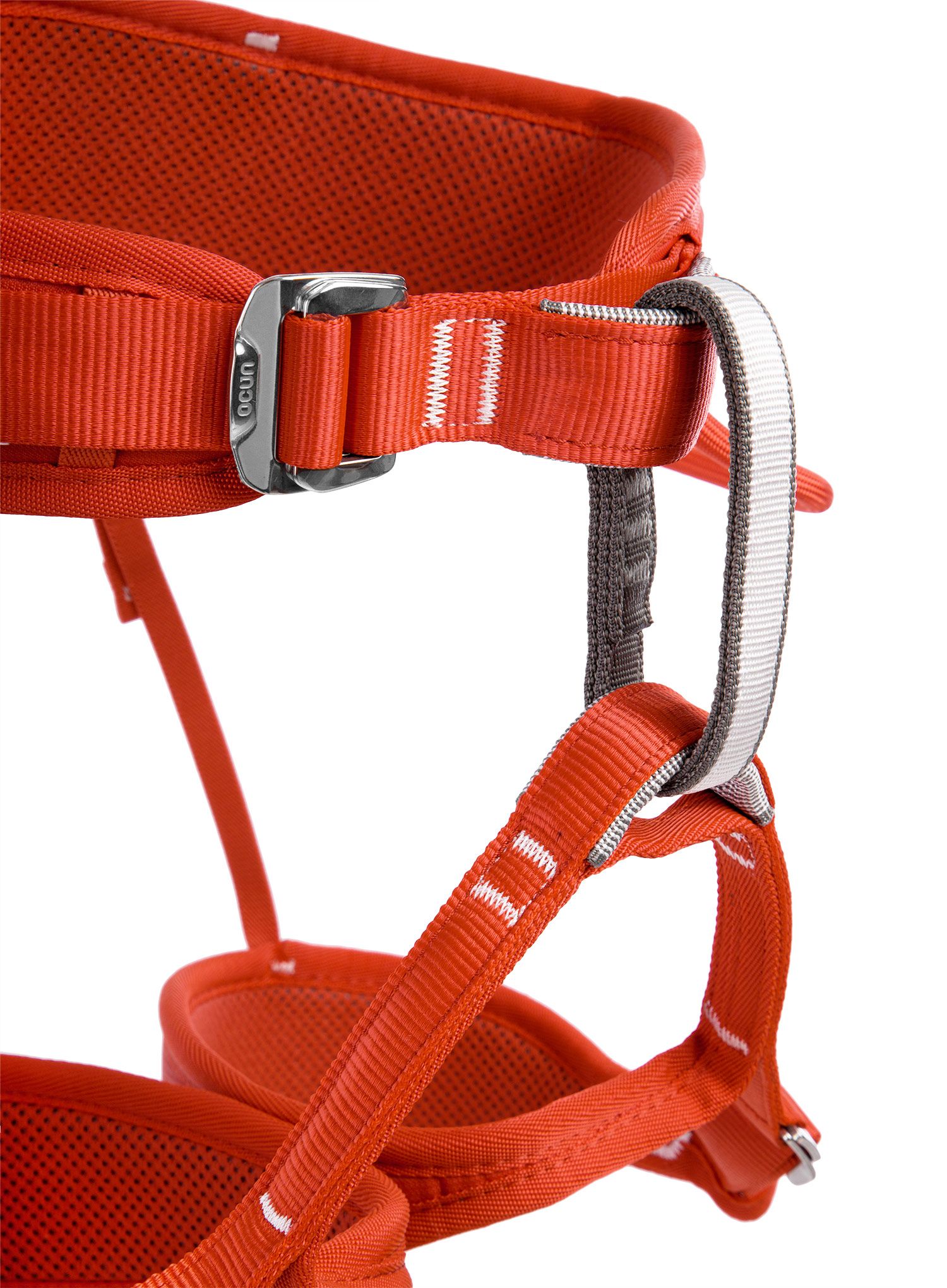 Ženski plezalni pas Ocun Twist Tech Lady - red