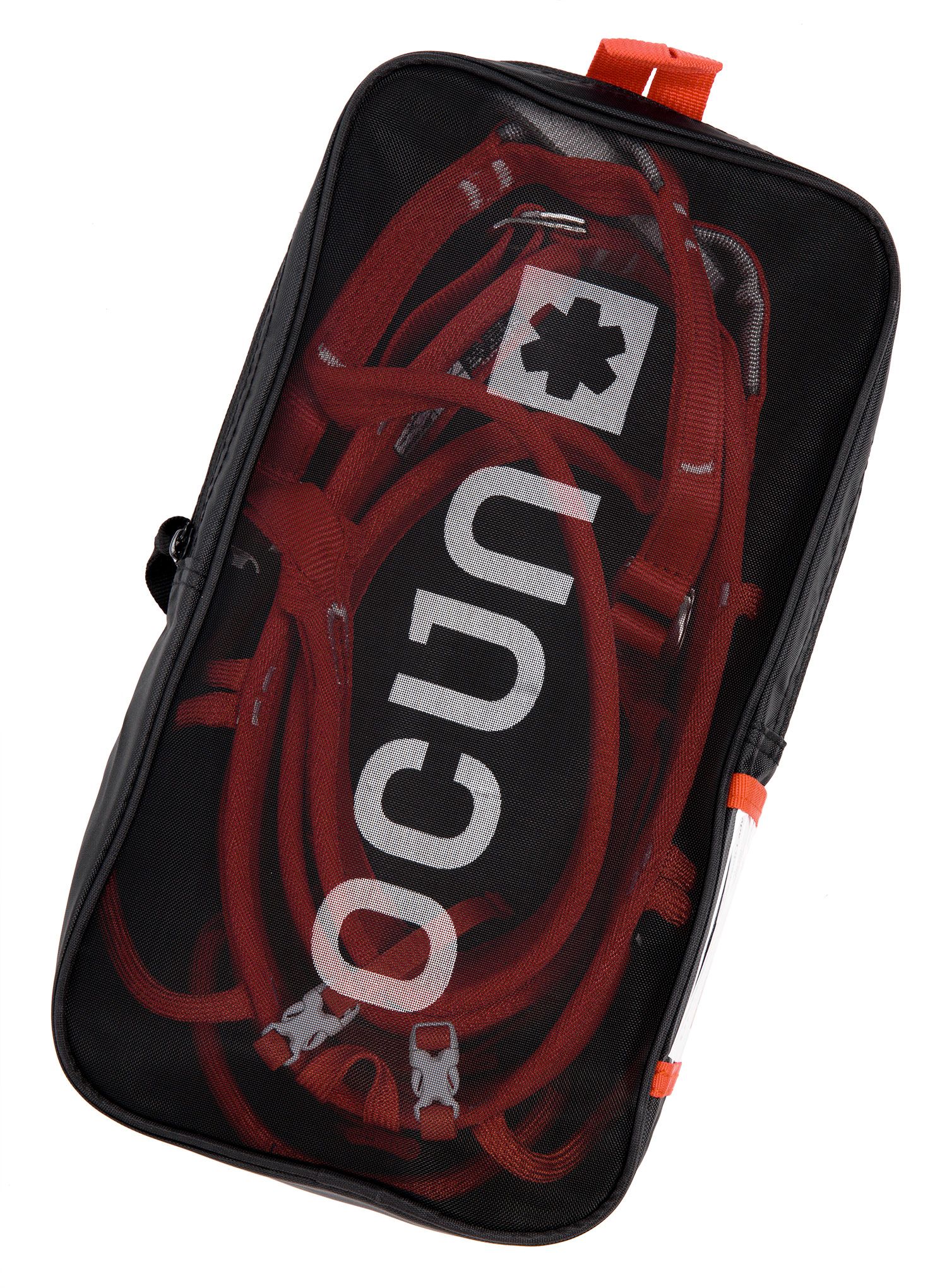 Ženski plezalni pas Ocun Twist Tech Lady - red