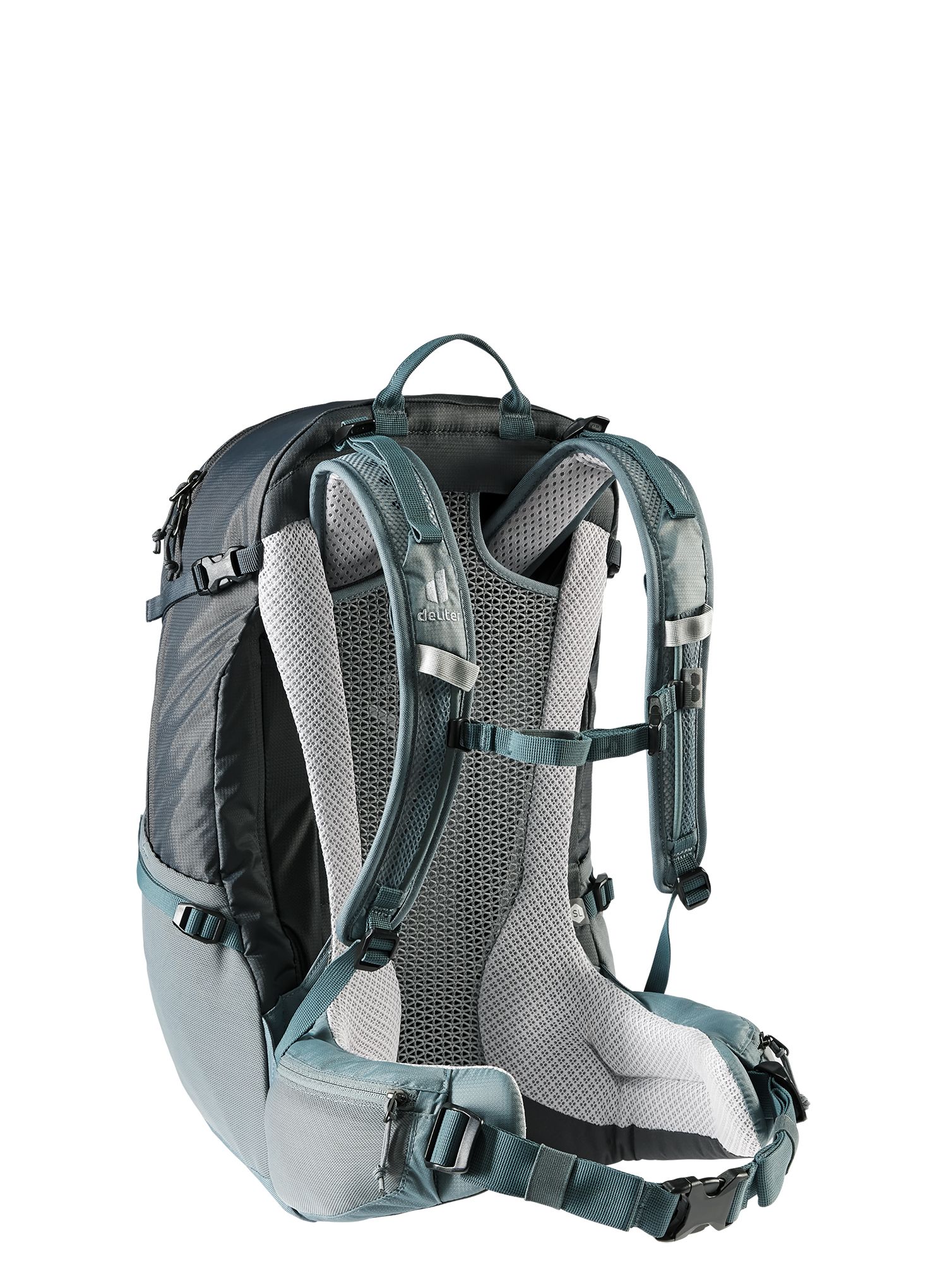 Pohodniški nahrbtnik Deuter Futura 25 SL - graphite/shale