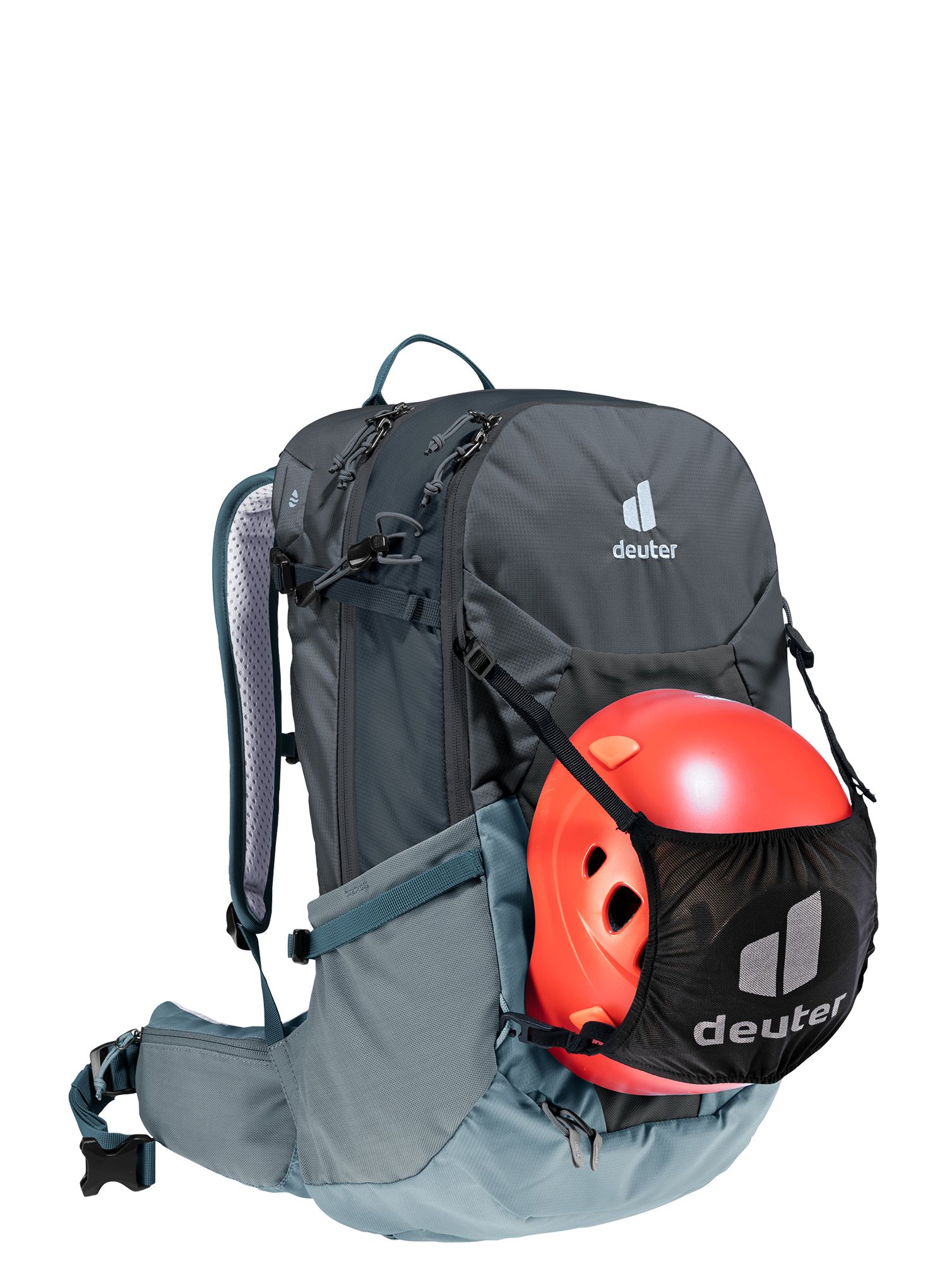 Pohodniški nahrbtnik Deuter Futura 25 SL - graphite/shale