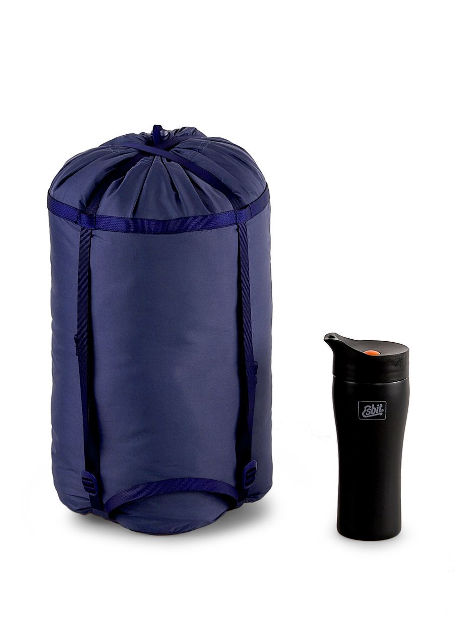 Spalna vreča Marmot Trestles Elite Eco 20 L (182 cm) - midnight/storm
