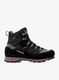 Ženski treking čevlji AKU Trekker Lite III GTX - black/magenta