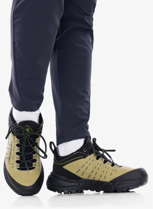 Ženski pohodniški čevlji Zamberlan Circe GTX Short - sage