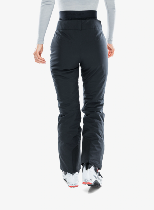 Ženske smučarske hlače Ziener Tippa Pants - black