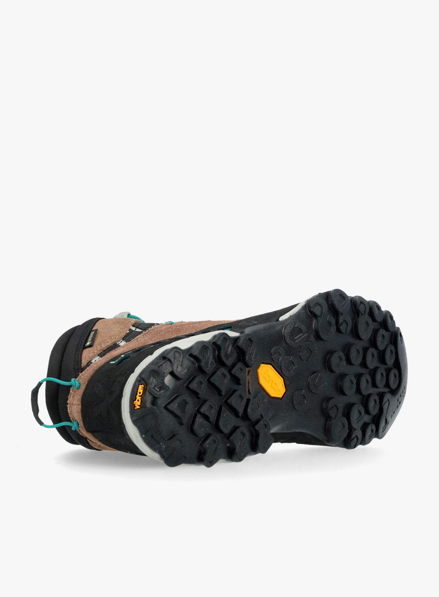 Ženski čevlji La Sportiva TX4 MID GTX - taupe/emerald