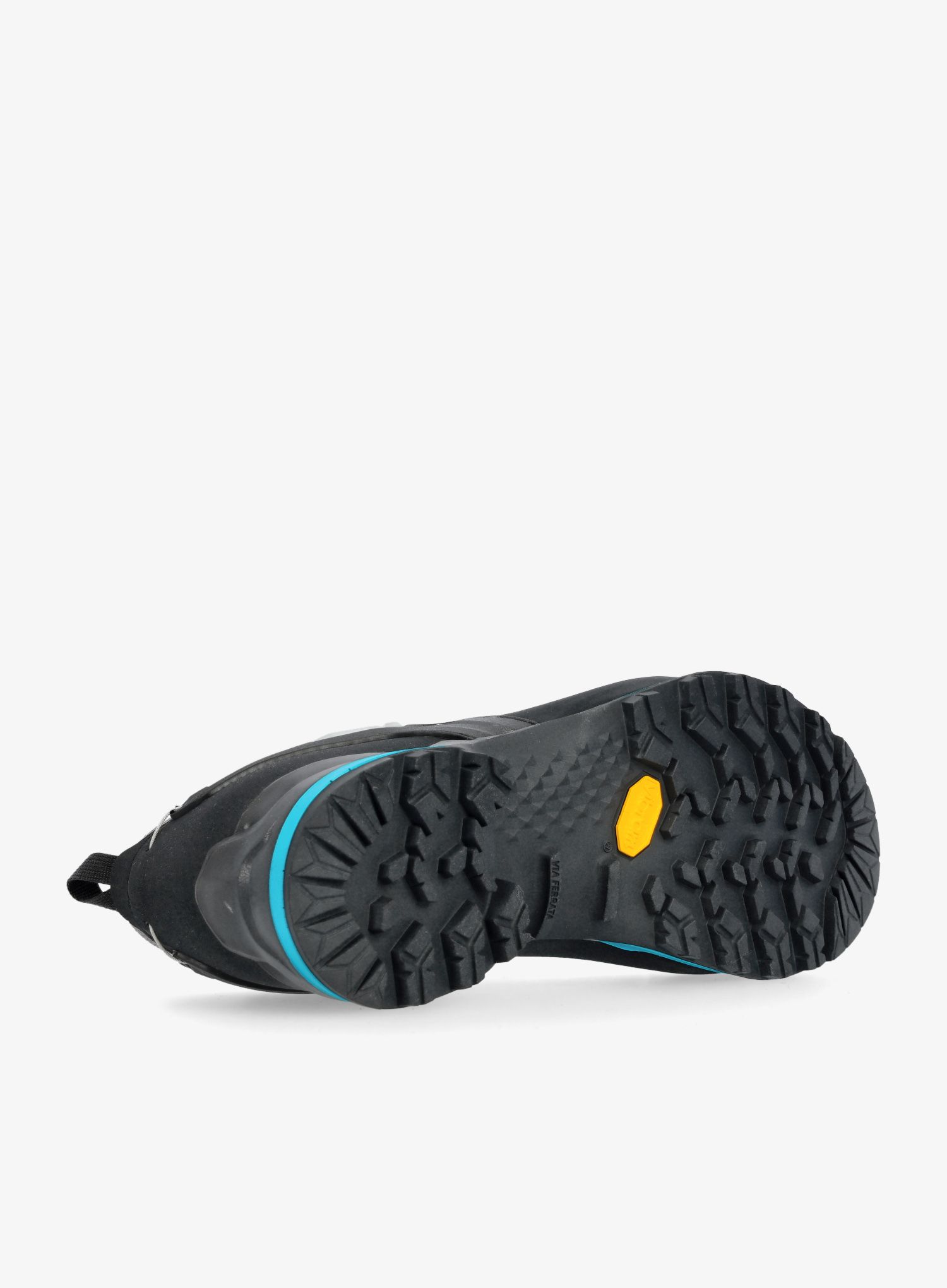 Ženski čevlji Salewa Mountain Trainer 2 GTX - dark denim/fluo coral