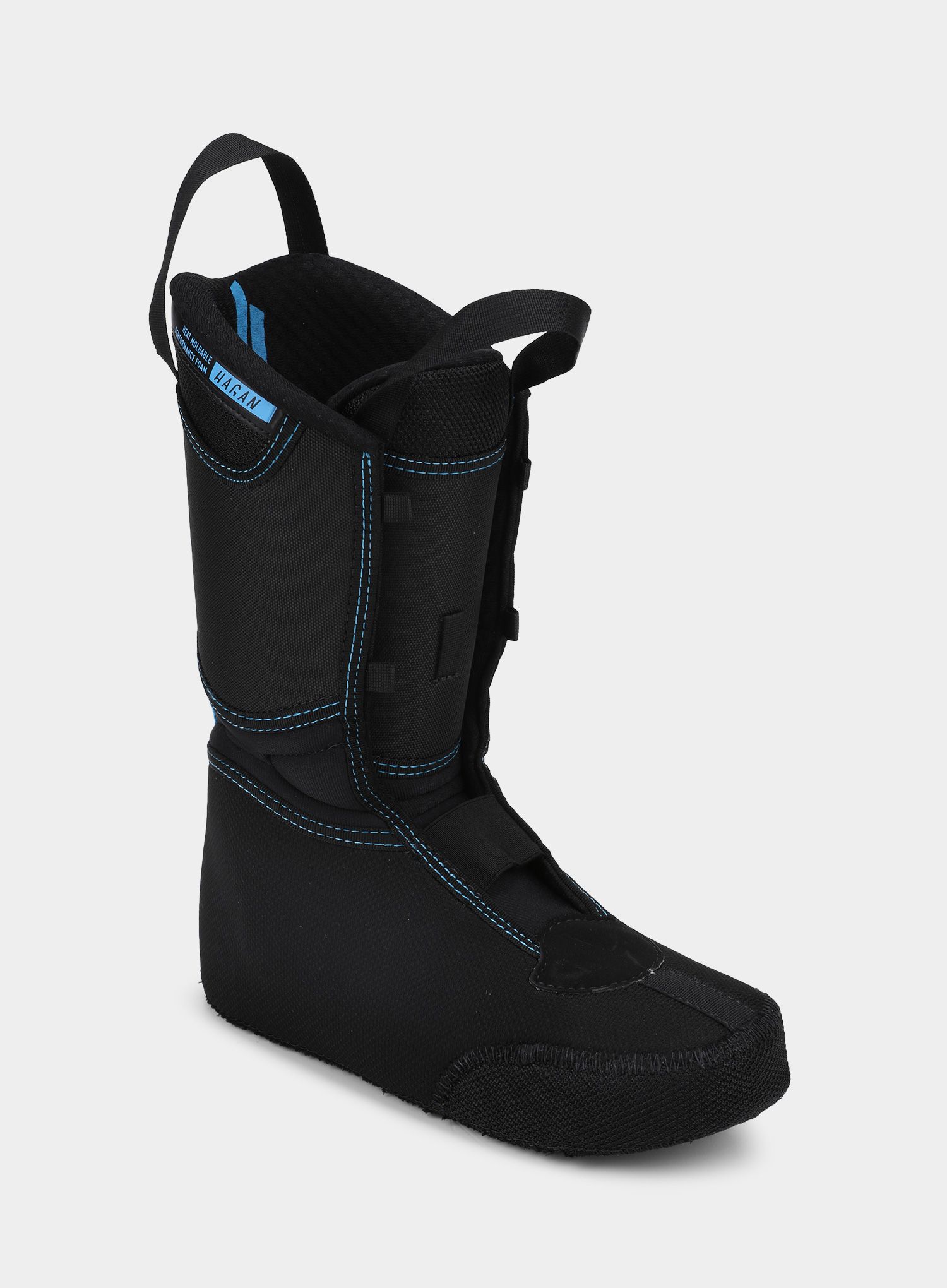 Čevlji za turno smučanje Hagan Pure - anthracite/light blue