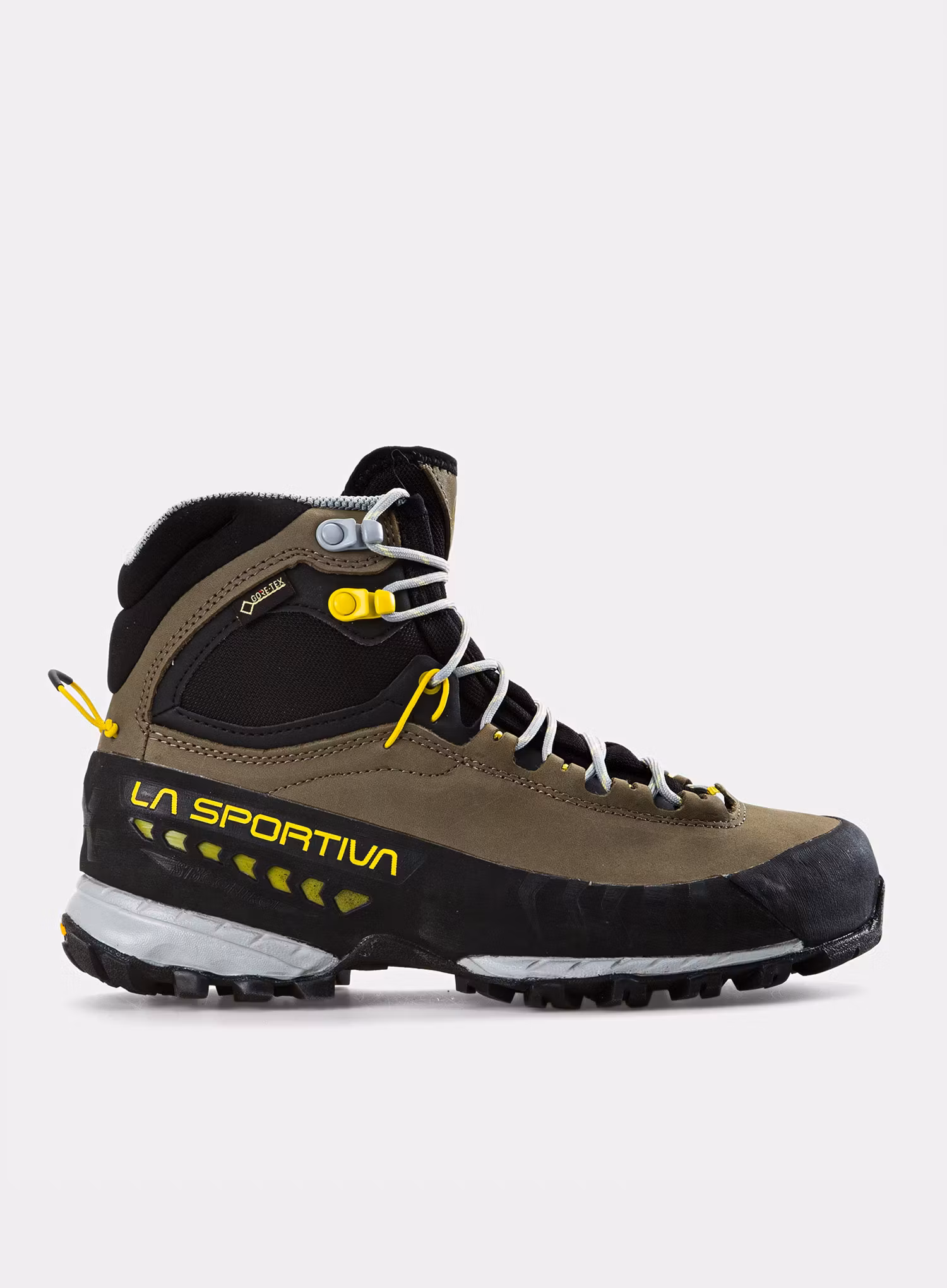 Ženski treking čevlji La Sportiva TX5 GTX - clay/celery
