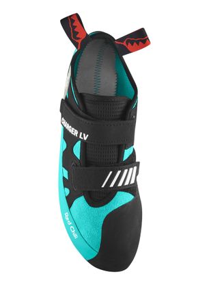 Ženski plezalni čevlji Red Chili Charger - turquoise