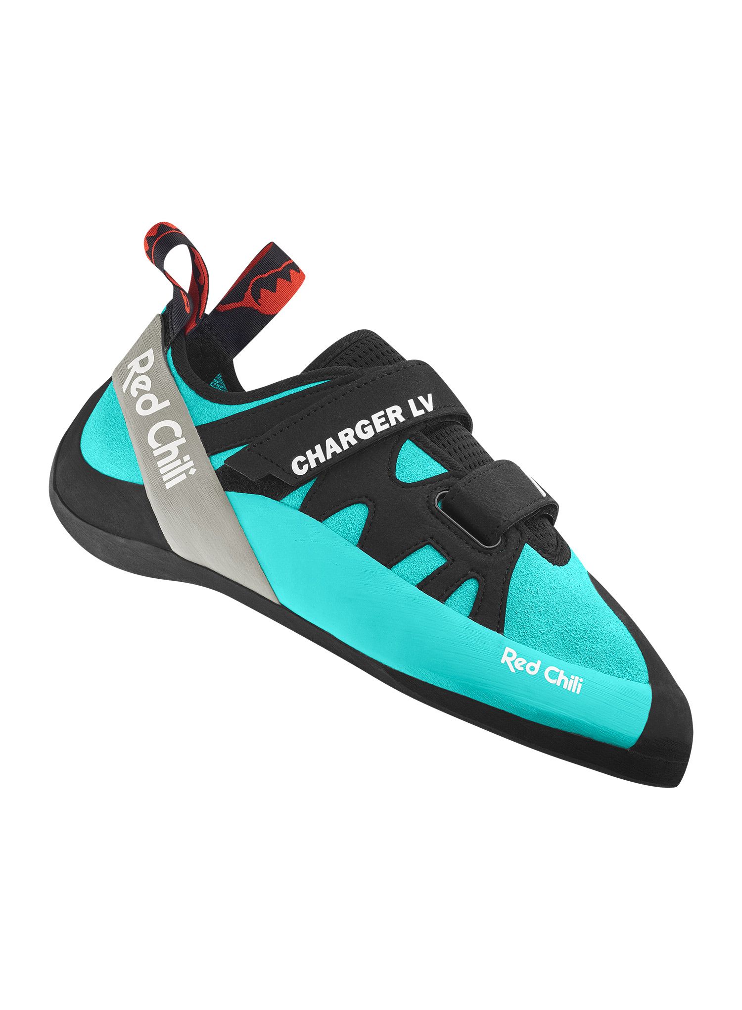 Ženski plezalni čevlji Red Chili Charger - turquoise