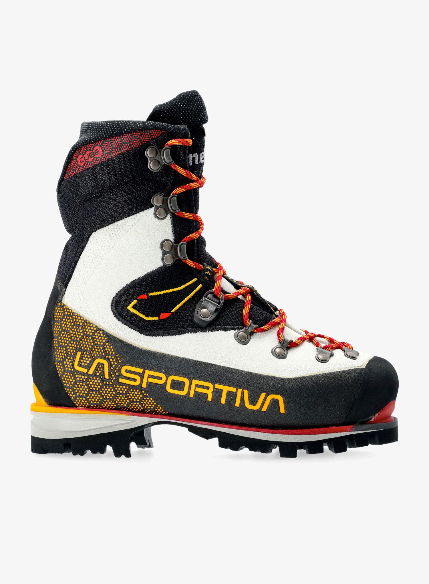Ženski planinski čevlji La Sportiva Nepal Cube GTX - ice