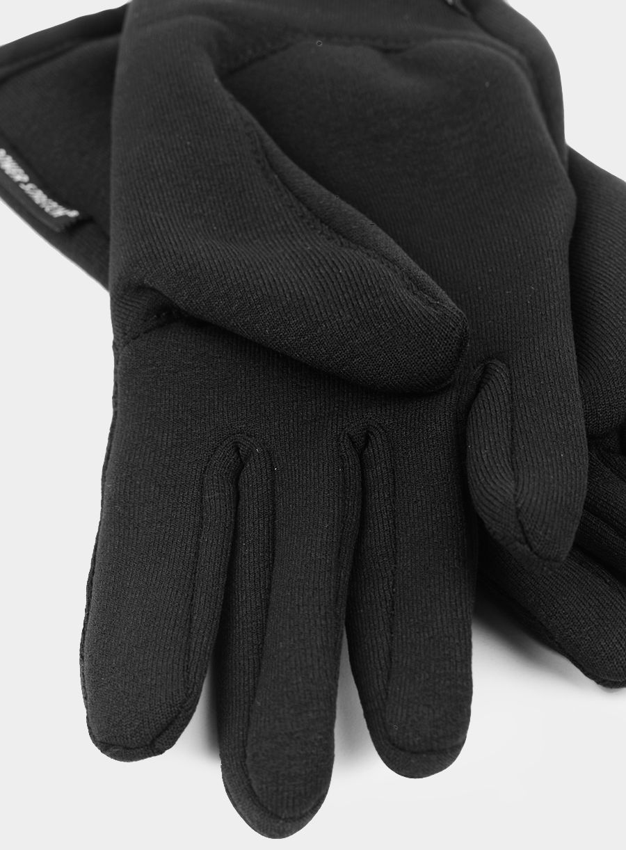 Ženske rokavice Rab Power Stretch Pro Glove - black