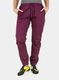 Ženske hlače Black Diamond Notion Pants - plum