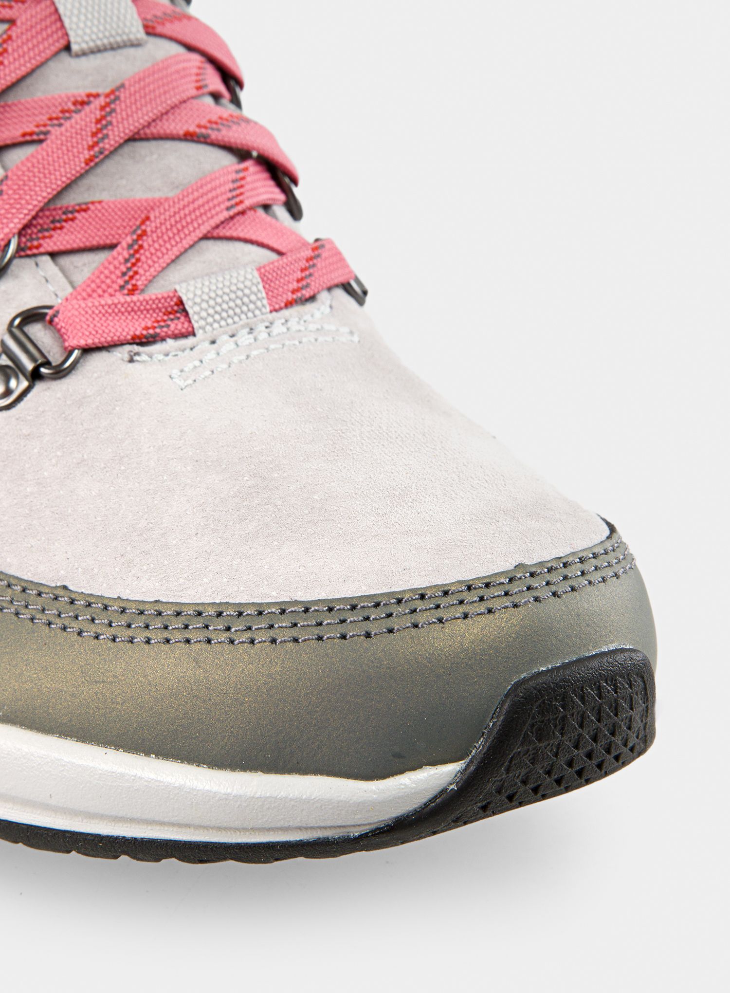 Ženski čevlji The North Face Back-To-Berkeley Redux Remtlz Lux - micro chip grey/mauveglow