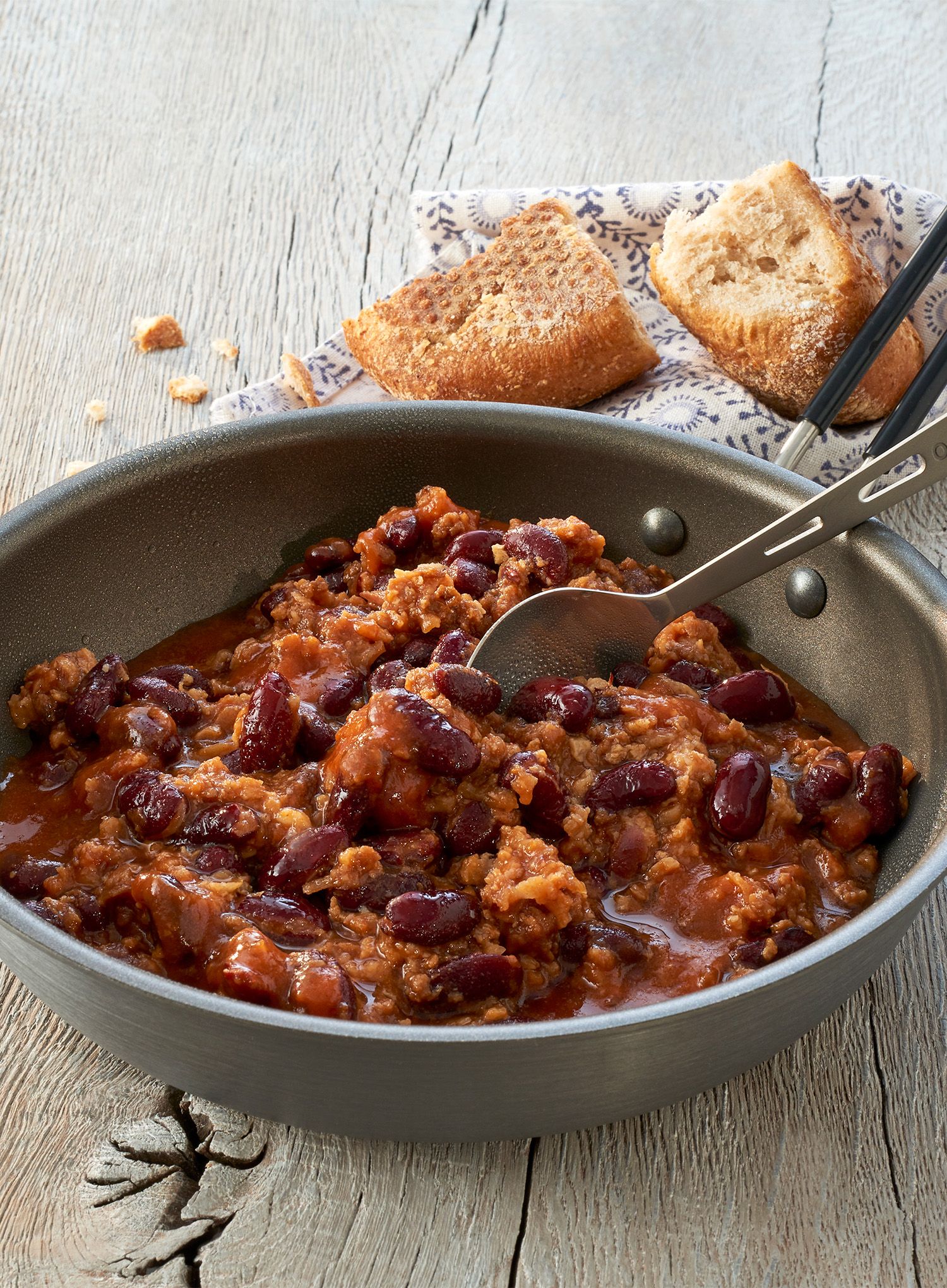 Dehidrirana hrana Trek'n Eat Chili con Carne 630 g