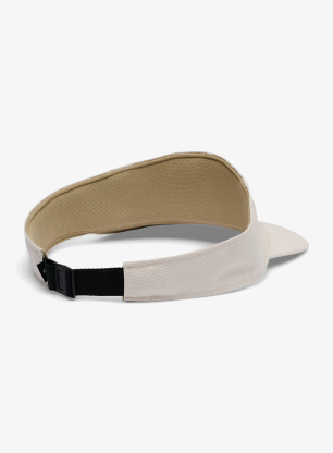 Tekaški šilt Black Diamond Distance Visor - white