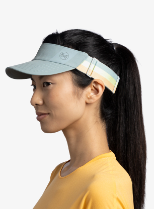 Tekaški šilt Buff Speed Visor - solid mist