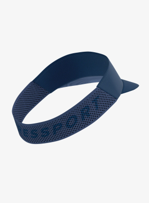 Šilt Compressport Pro Racing Visor - indigo