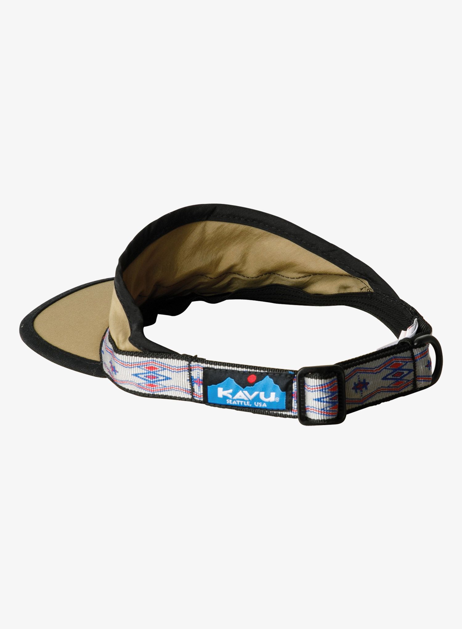 Šilt Kavu Synthetic Strapvisor - pyrite