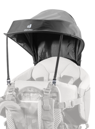 Šilt Deuter KC Sun Roof - graphite
