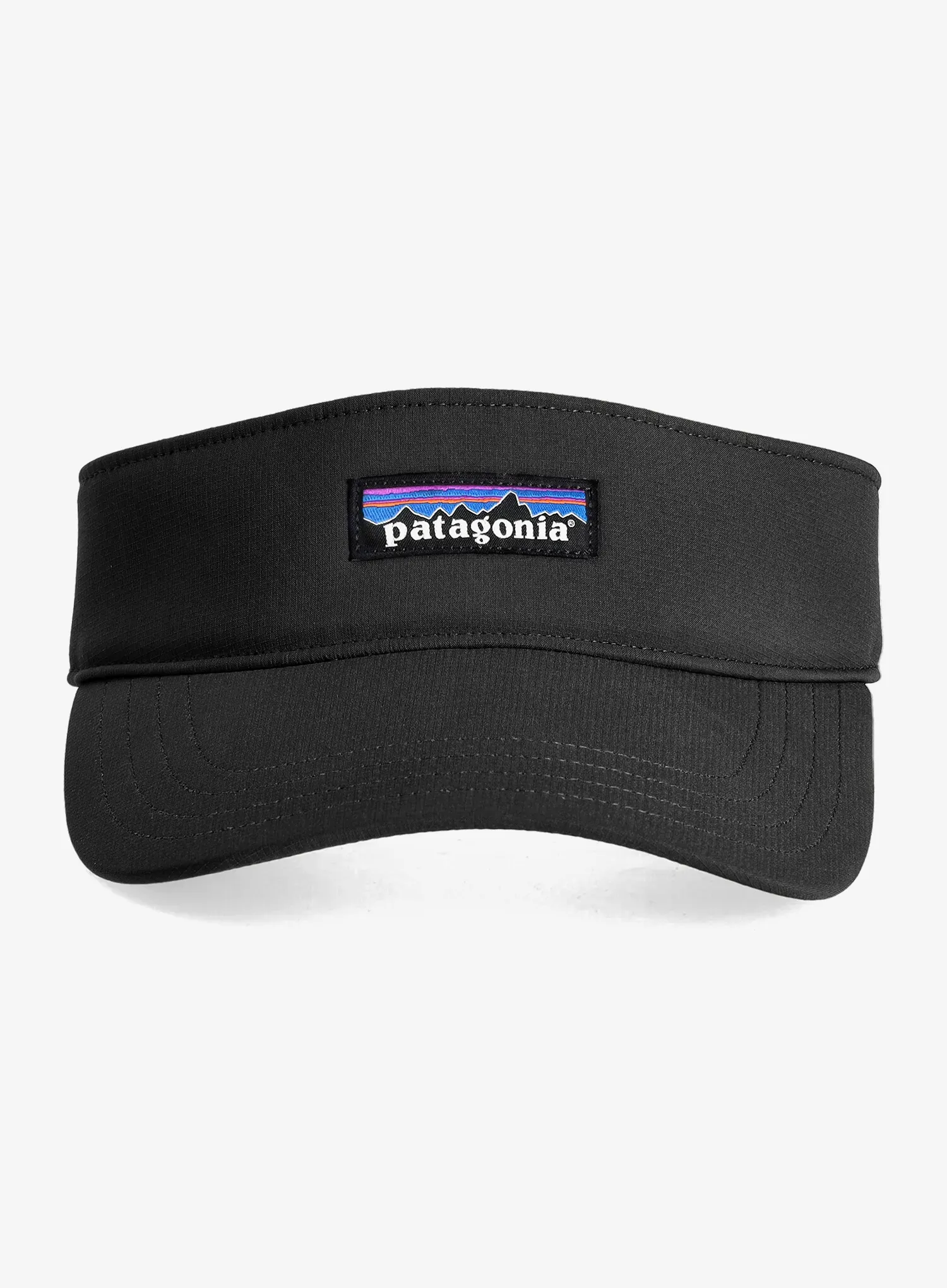 Šilt Patagonia Terrebonne Visor - black