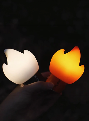 Difuzor za svetilko Flextail Lampshade For Tiny Pump 2x - orange