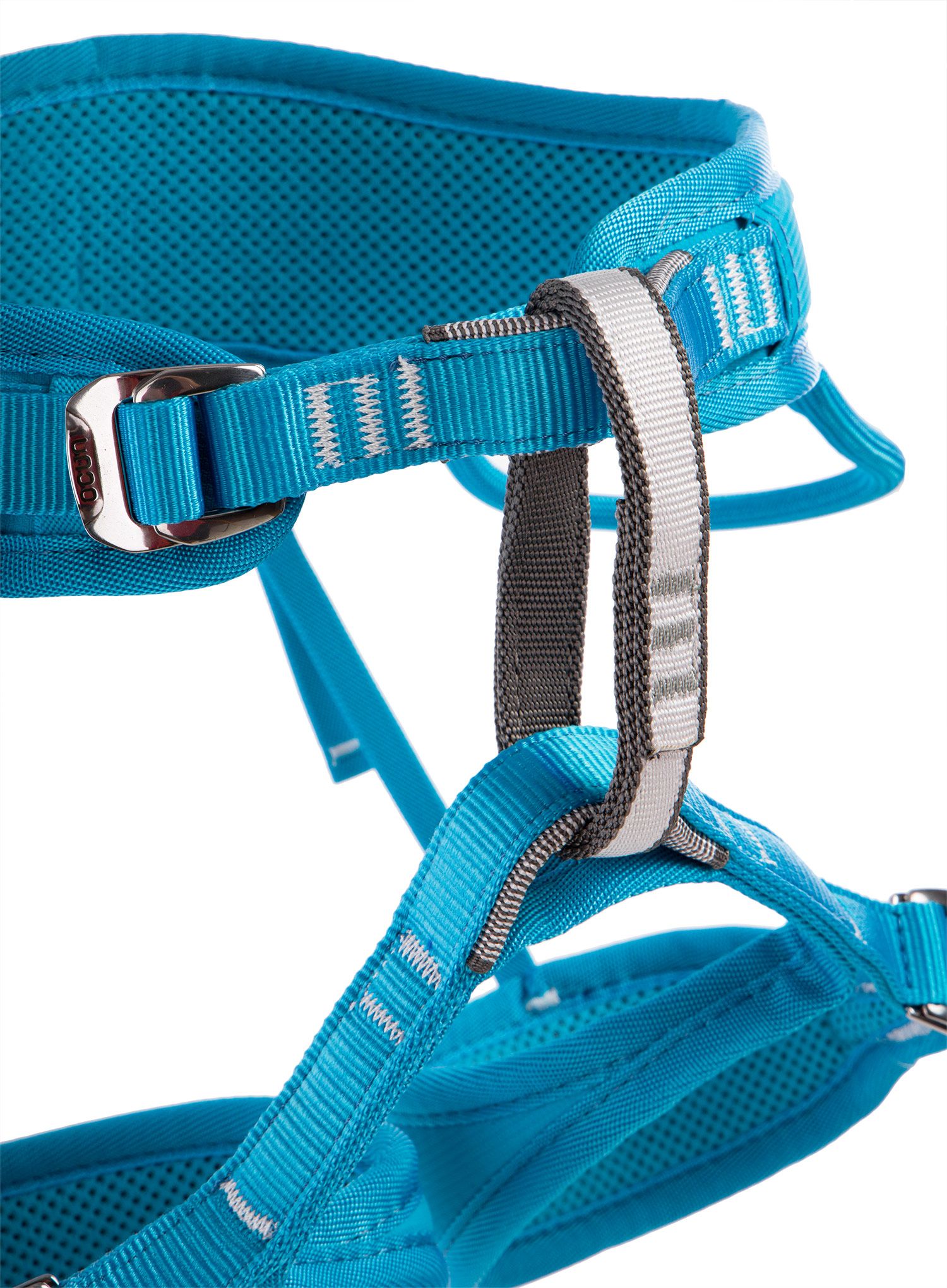 Otroški plezalni pas Ocun Twist Kid - icemint