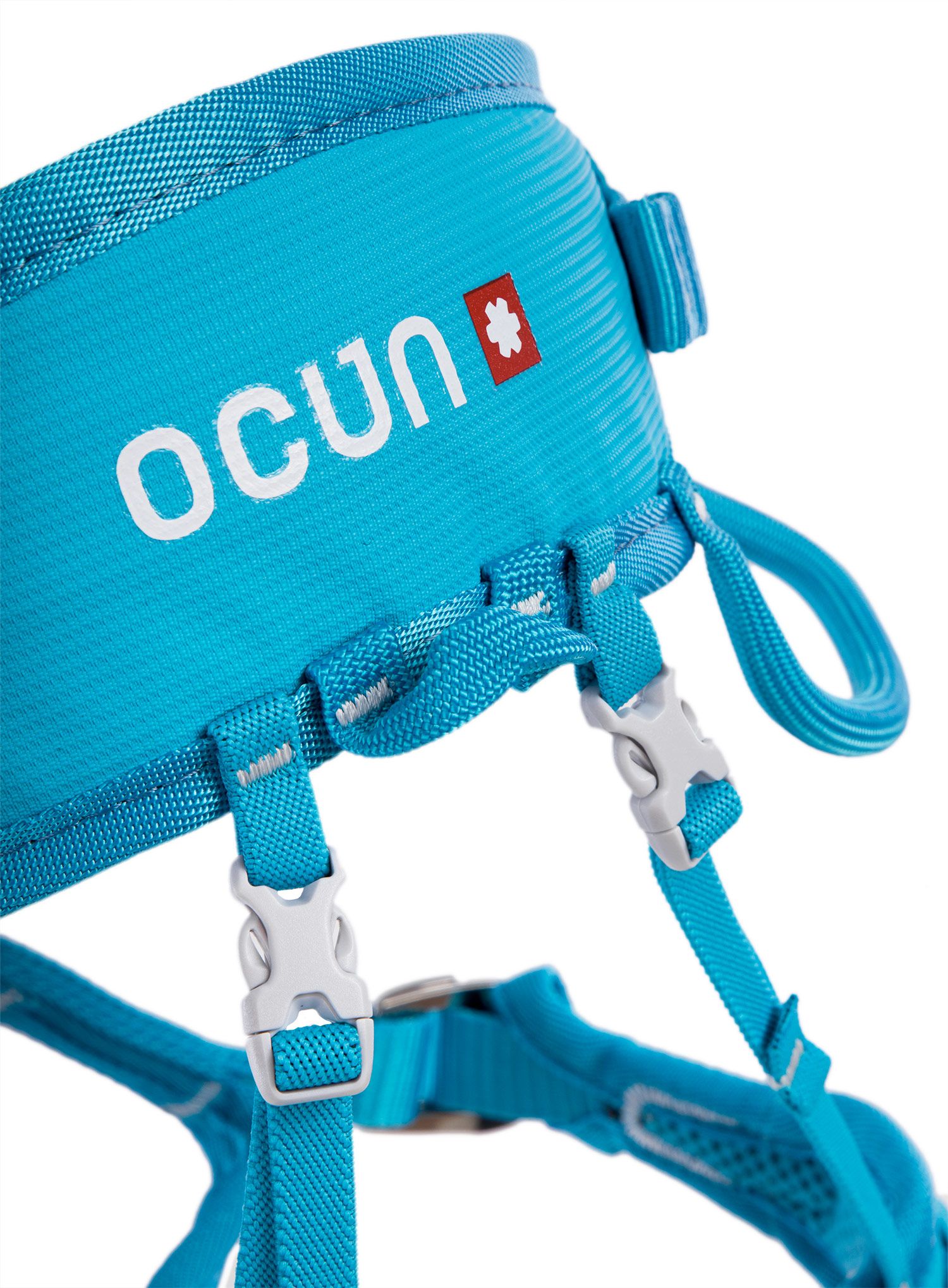 Otroški plezalni pas Ocun Twist Kid - icemint