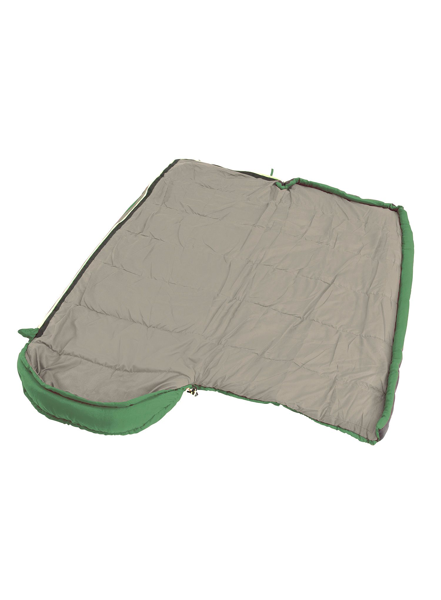 Otroška spalna vreča Outwell Campion Junior (140 cm) - green