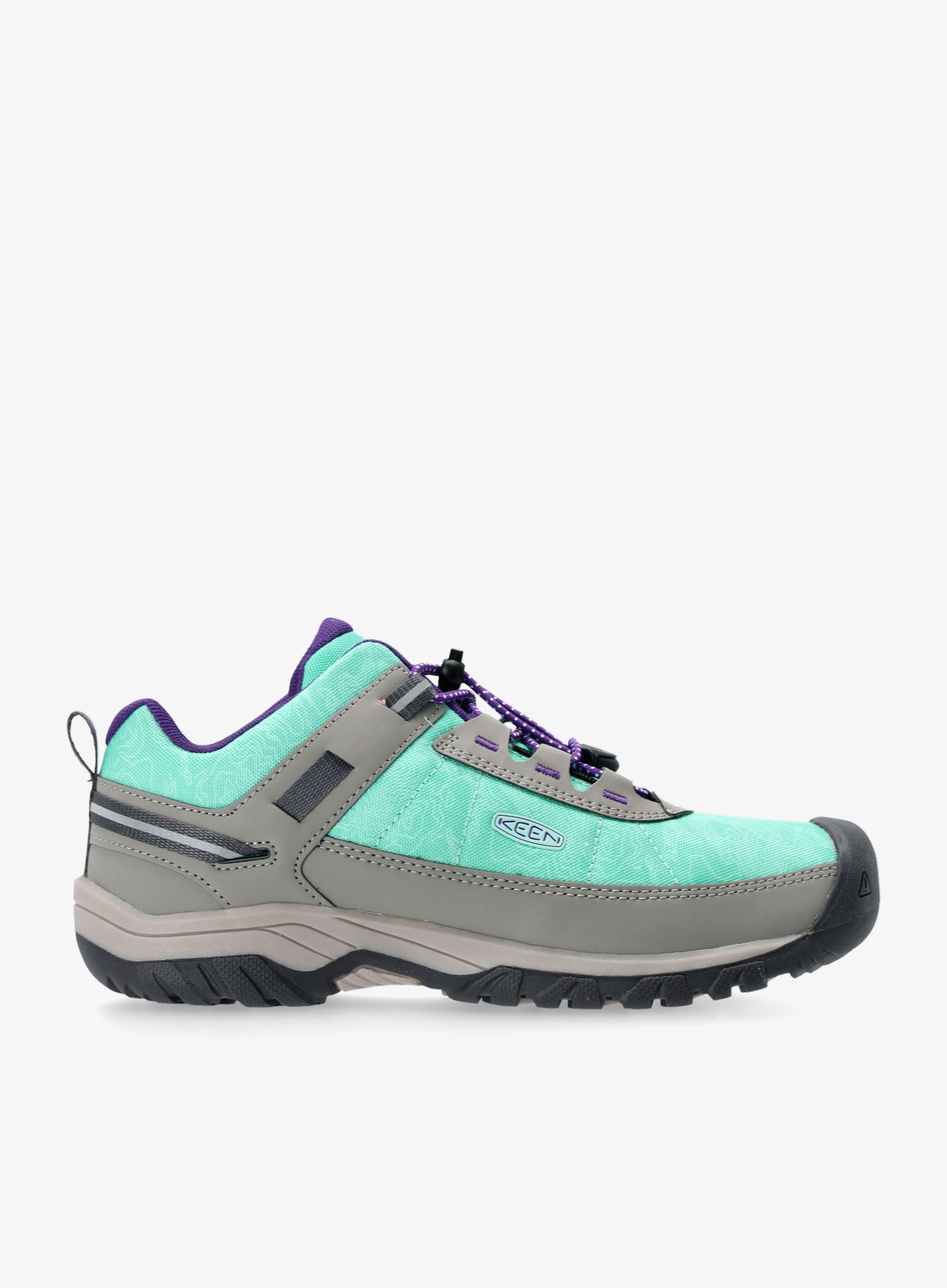 Otroška obutev Keen Targhee Sport - waterfall/vapor
