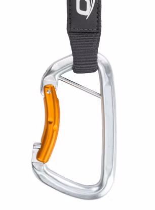 Sistem vponk Climbing Technology/SKYLOTEC Gym S Promo Set - silver/orange