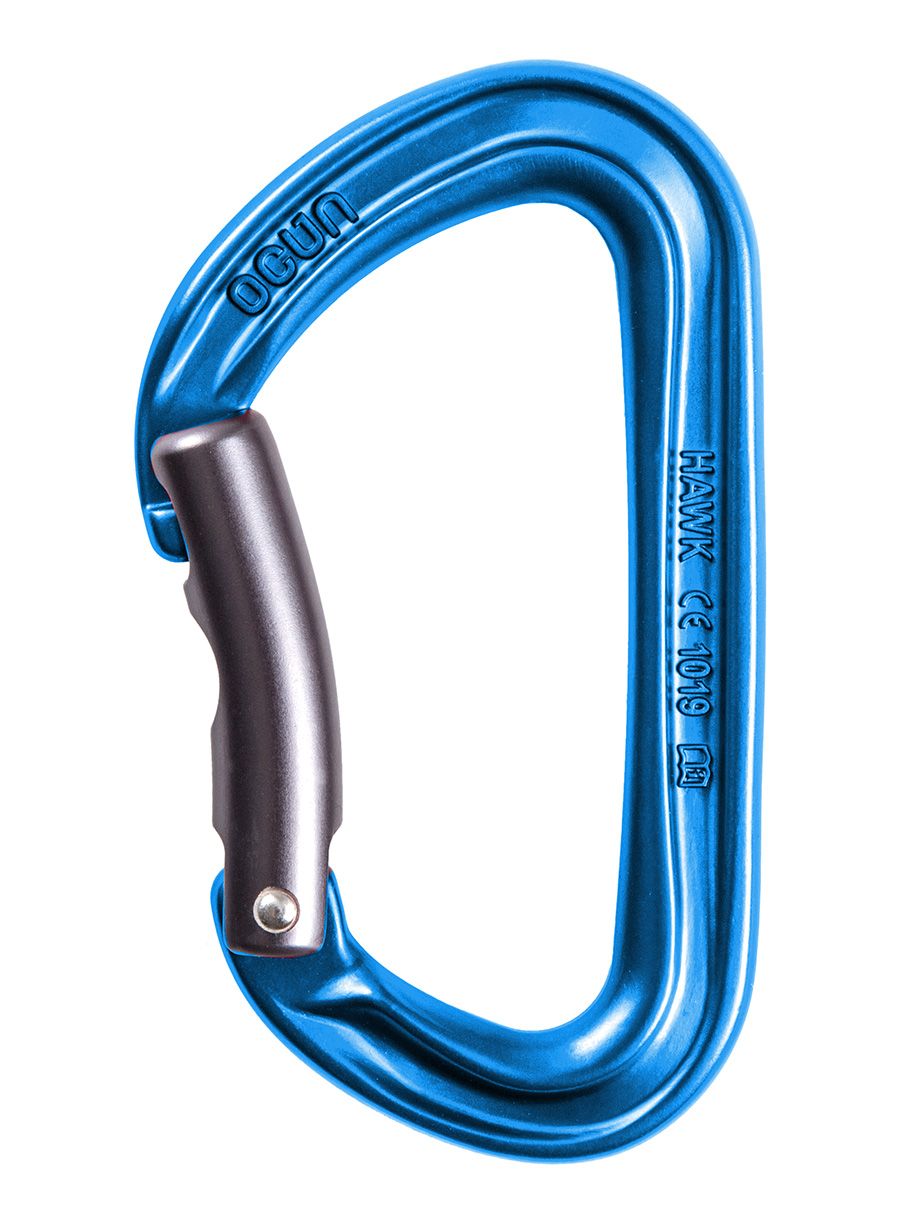 Sistem vponk Ocun Hawk QD Zoom PA 15/22 16 cm - blue