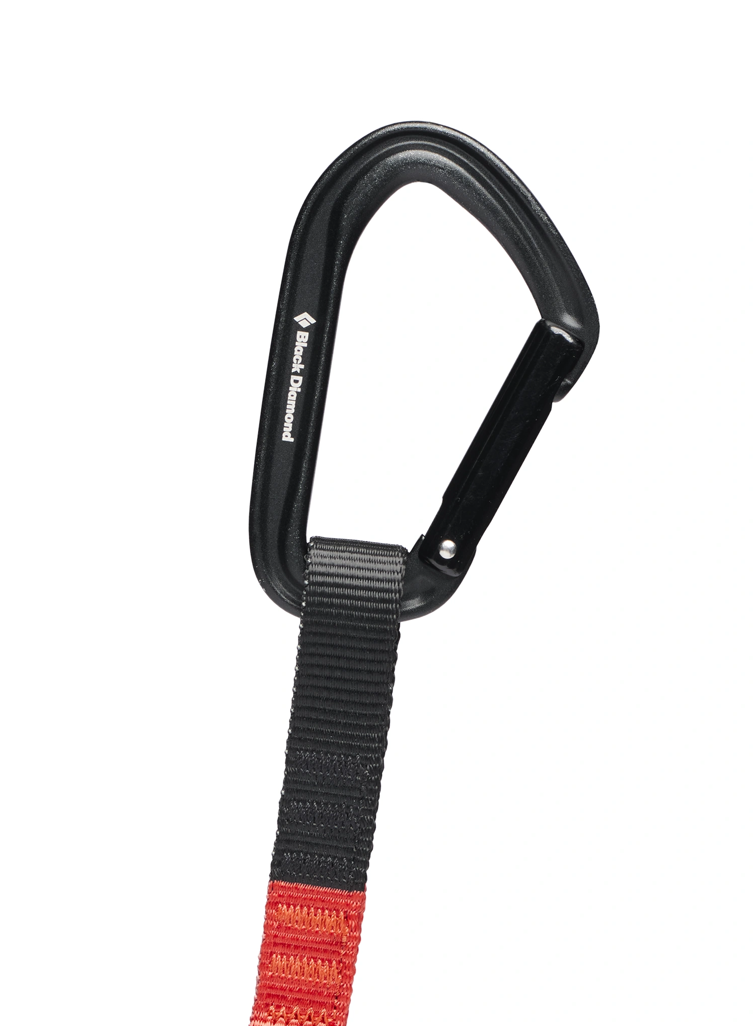 Sistem vponk Black Diamond HotForge Hybrid Quickdraw 12 cm - octane