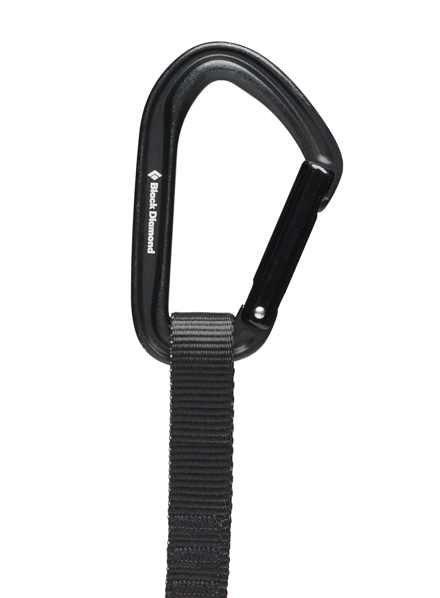 Sistem vponk Black Diamond HotForge Hybrid Quickdraw 16 cm - octane