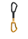 Sistem vponk Black Diamond HotForge Quickdraw 12 cm - amber