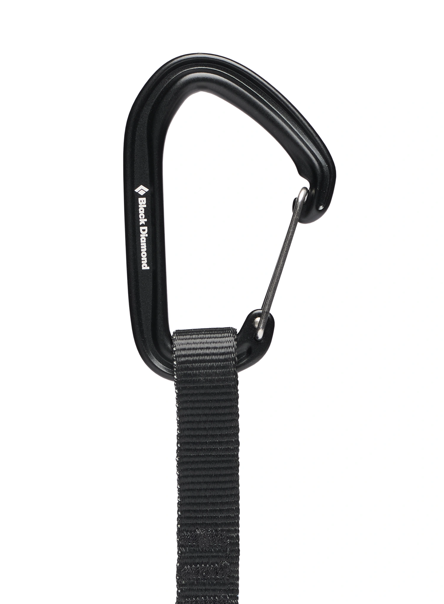 Sistem vponk Black Diamond HotWire Quickdraw 16 cm - desert sky