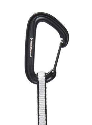 Sistem vponk Black Diamond Litewire Quickdraw 16 cm