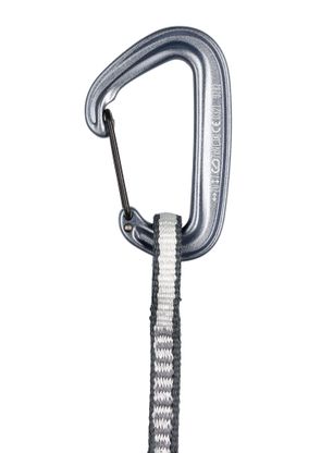 Sistem vponk Black Diamond MiniWire Quickdraw 12 cm