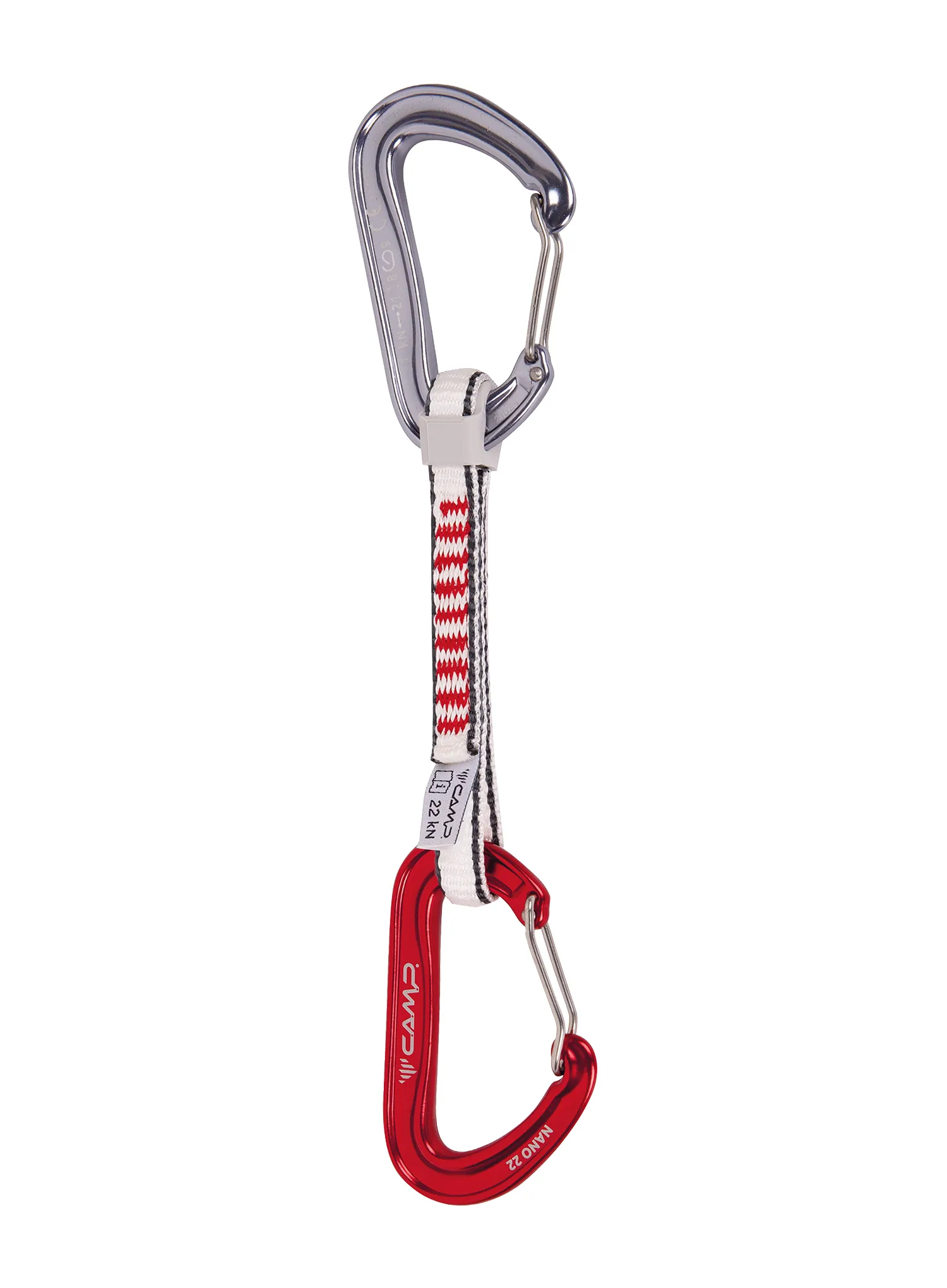 Sistem vponk Camp Nano 22 Express KS 12 cm