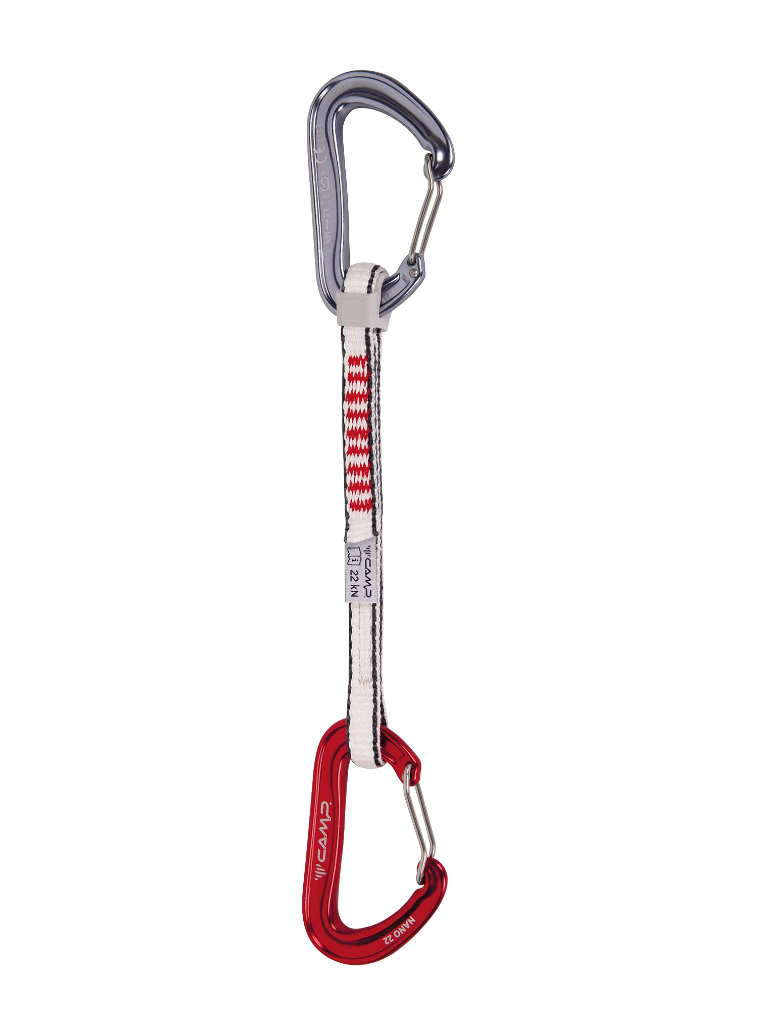 Sistem vponk Camp Nano 22 Express KS 18 cm