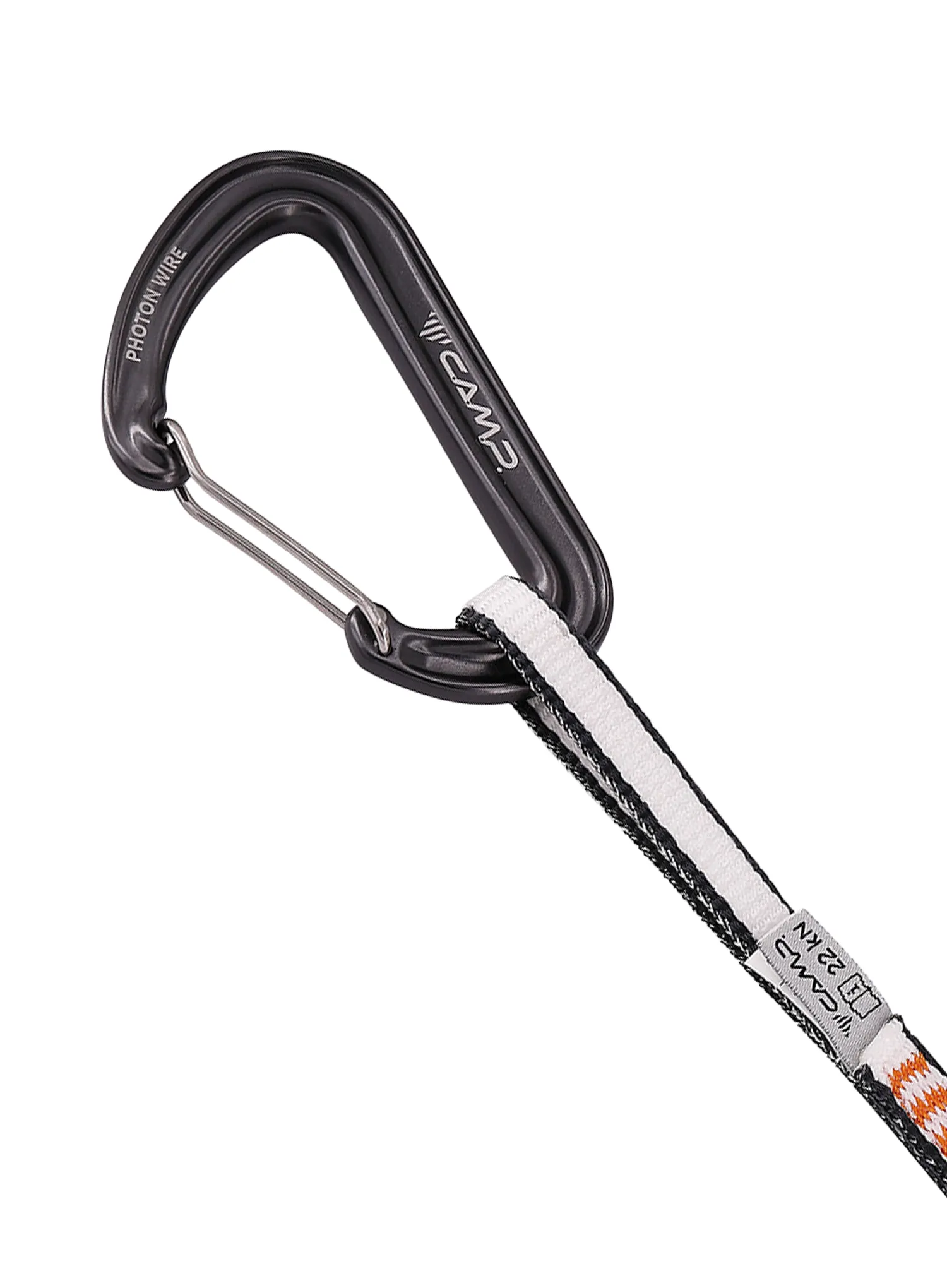 Sistem vponk Camp Photon Wire Express KS Dyneema 18 cm